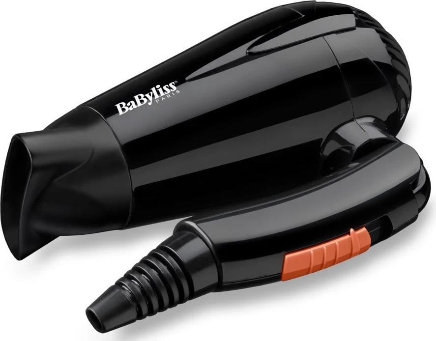 Tharëse për flokë BaByliss 5344E, 2000W, e zezë 