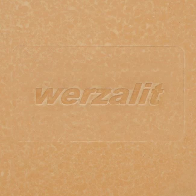 Sipërfaqe tavoline Werzalit 60x60 mermer bardhë-gri 5657 FH5229.11