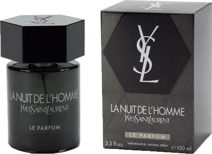 Parfum per meshkuj, Eau De Parfum, Yves Saint Laurent, 100 ml