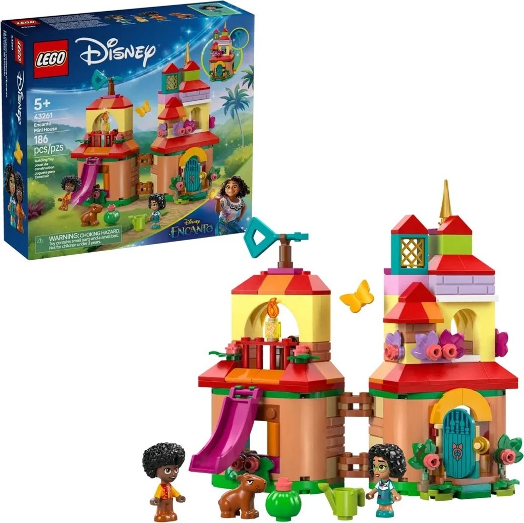 Lego Disney 43261 Encanto Mini House