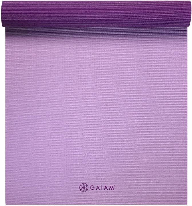 Dyshek yoga për femra GAIAM, vjollcë