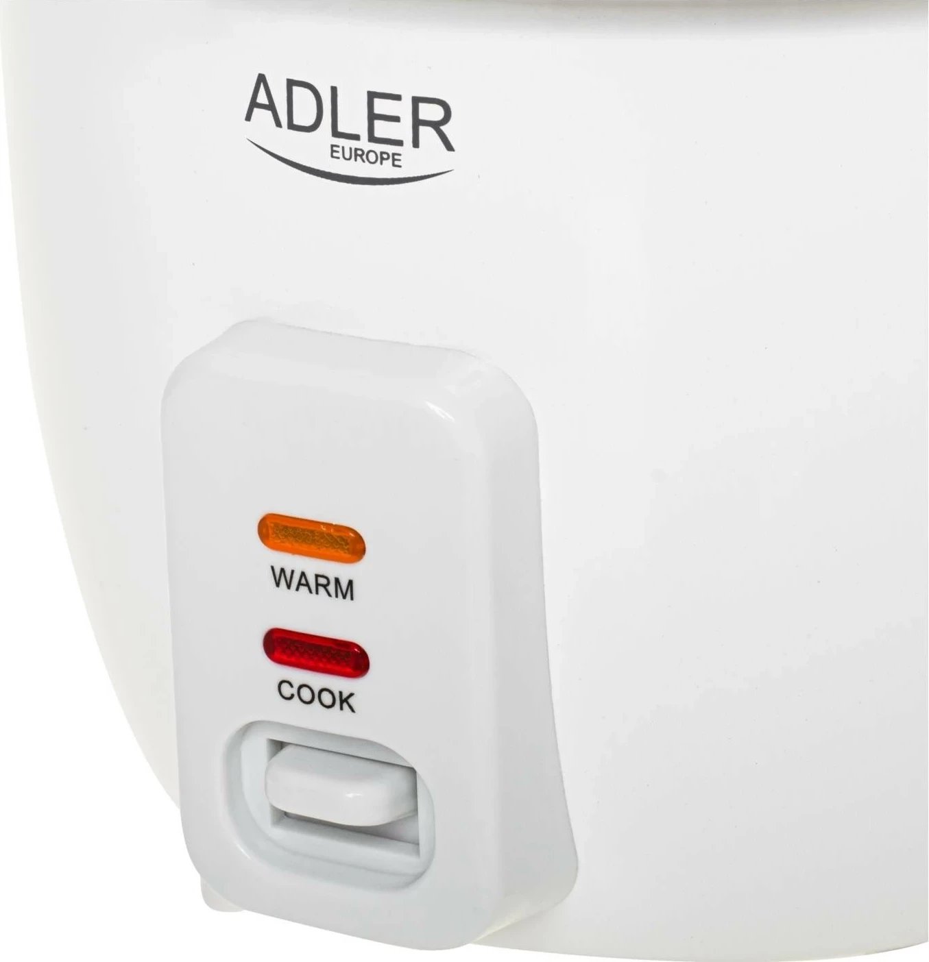 Pajisje kuzhine Adler AD 6418, 0.6L, 300W, e bardhë