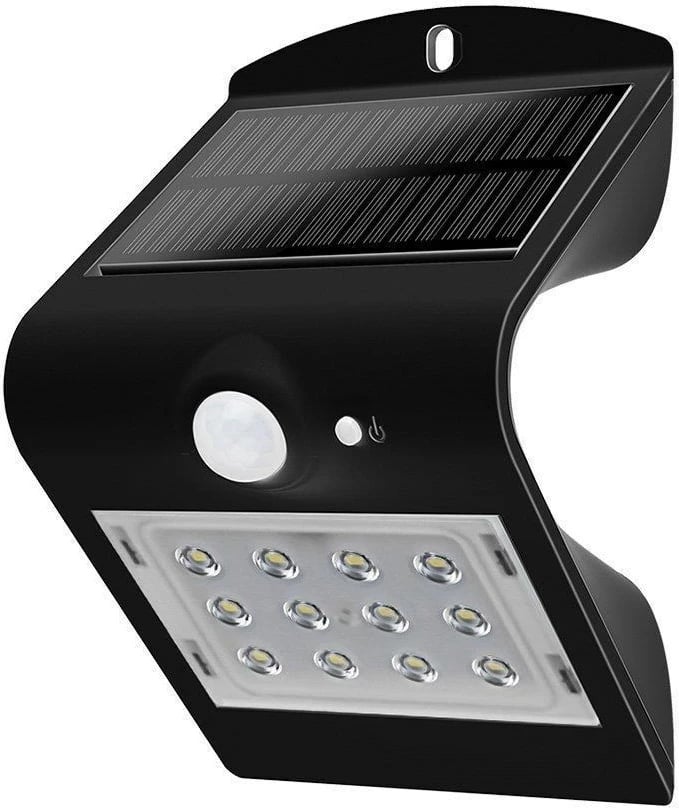 Projektor solar V-TAC VT-767-2, LED 1.5W, 4000K, i zi