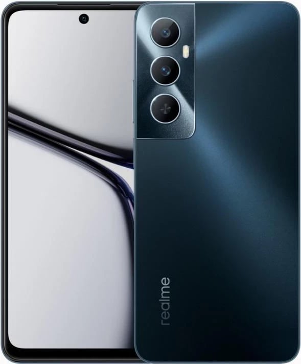 Celular Realme C65 8+256GB Starlight Black