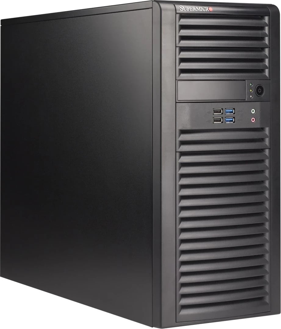 Kasë kompjuteri Supermicro, CSE-732D4-668B, 668 W