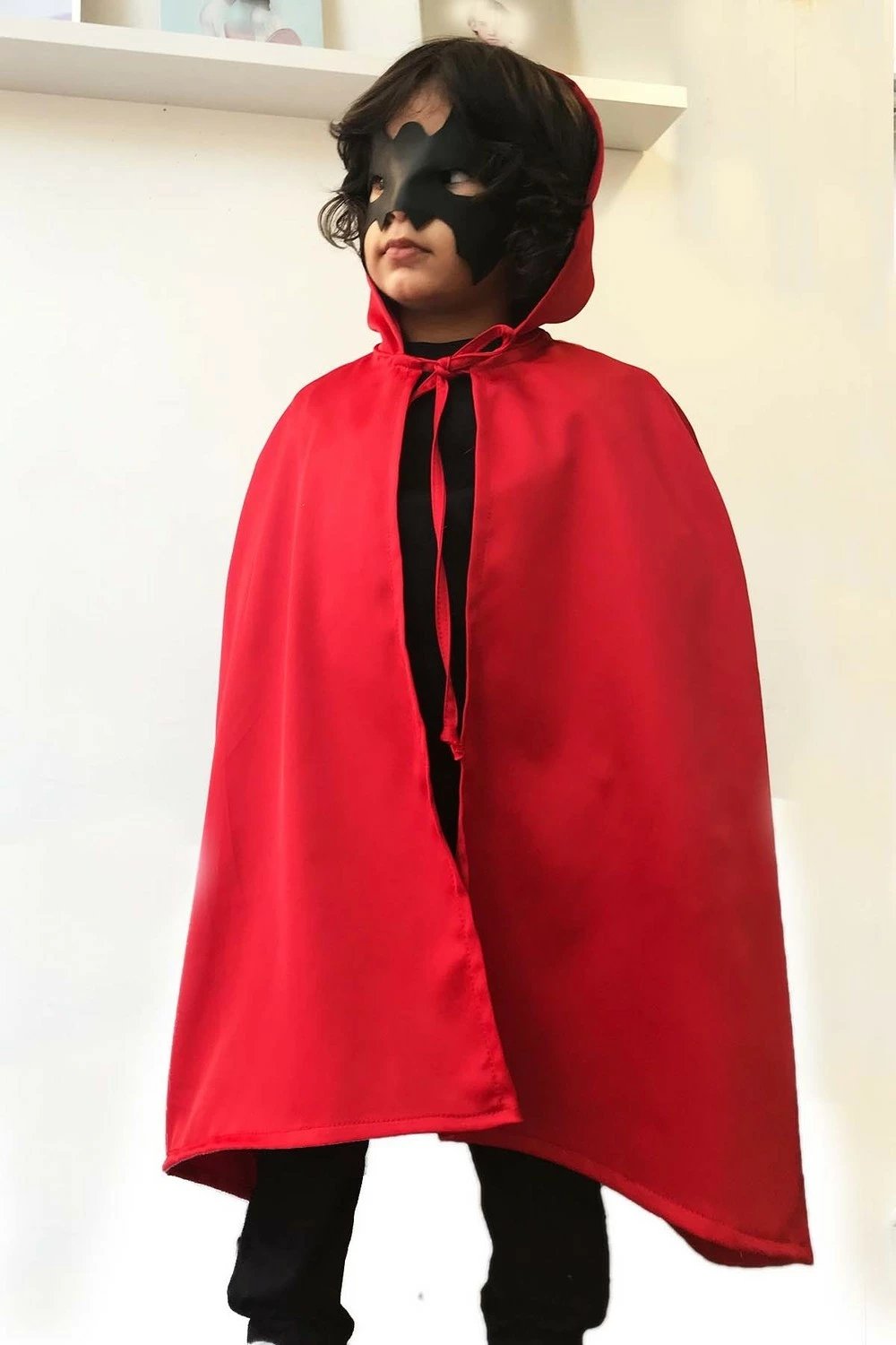 Kostum për fëmijë Shecco Babba, i kuq