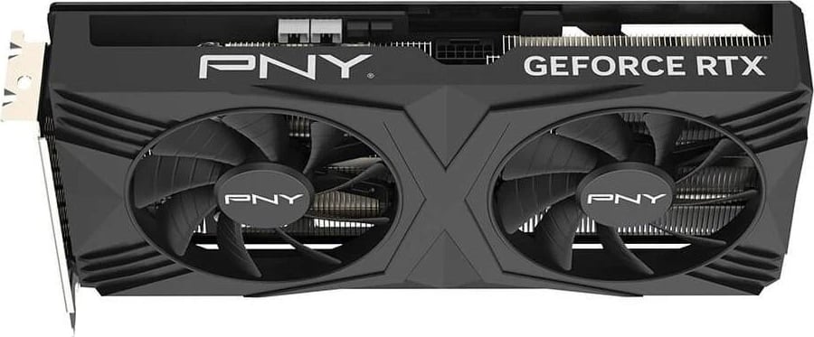 Kartë Grafike PNY GeForce RTX 4070 SUPER Verto Dual Fan 12GB OC GDDR6X DLSS 3