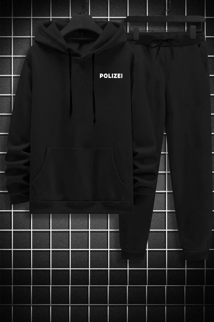 Trenerka unisex ONLYTRENDWEAR Polizei, set