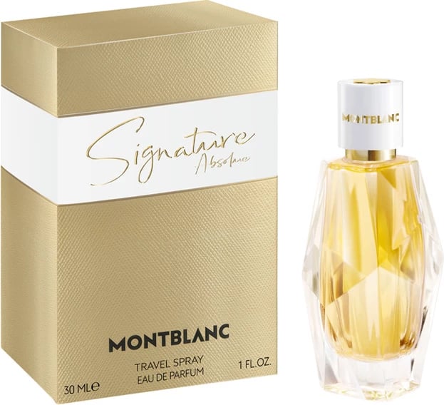 Eau de Parfum Montblanc Signature Absolue, 30 ml