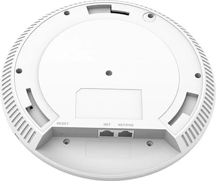 Access point Grandstream GWN7624, 3550 Mbit/s, 1000,2500 Mbit/s, 2 GHz, Multi User MIMO, Bardhë