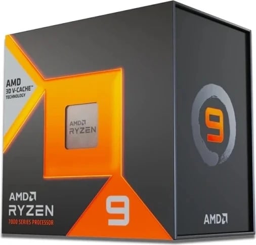 Procesor AMD Ryzen 9 7950X3D