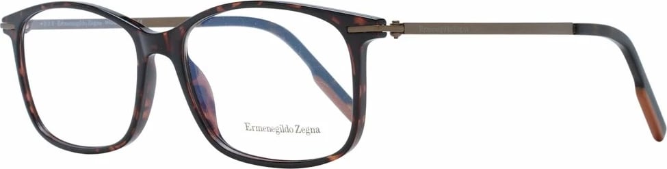 Syze optike Ermenegildo Zegna, për meshkuj, kafe