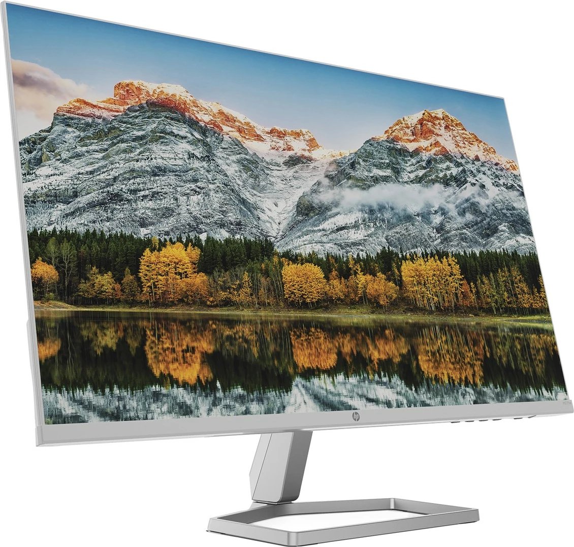 Monitor HP M27fw, 27", Full HD, i bardhë