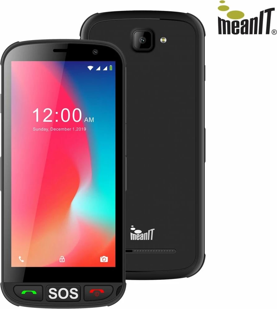 Celular meanIT Smart S5, 5", DS, i zi