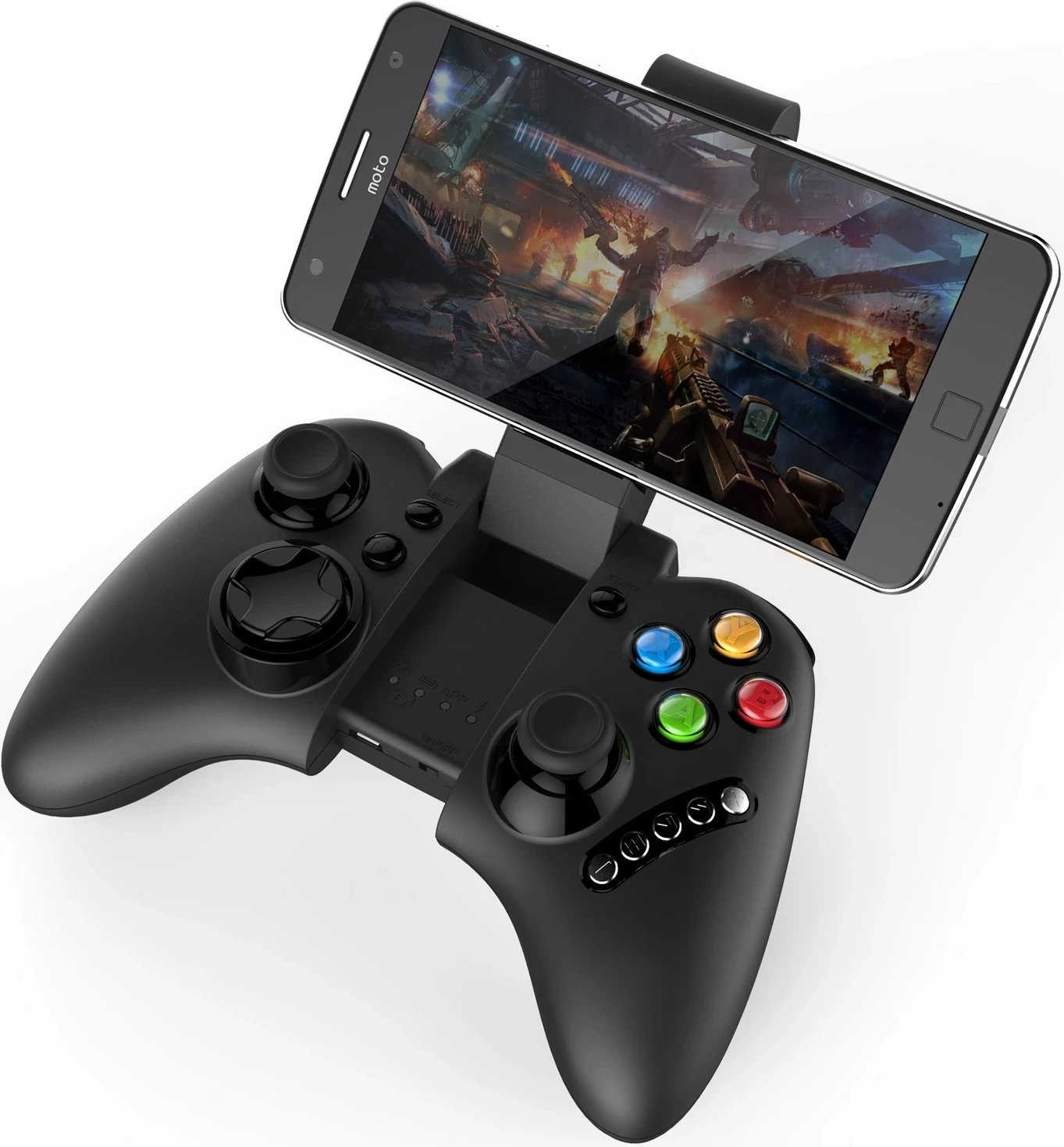 Gamepad iPega PG-9021S, Bluetooth 5.0, i zi