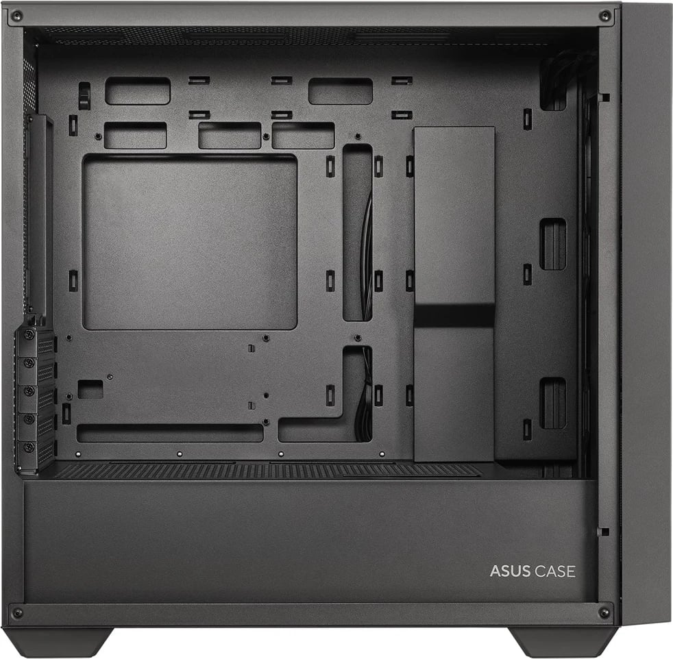 Kasë ASUS A21, micro-ATX, e Zezë