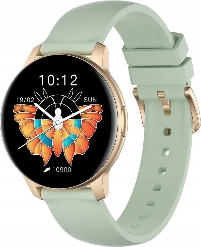 Smartwatch Oromed ORO Active Pro 1, ngjyrë ari