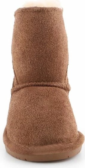 Këpucë BearPaw Mia Toddler Jr. për fëmijë, ngjyrë kafe