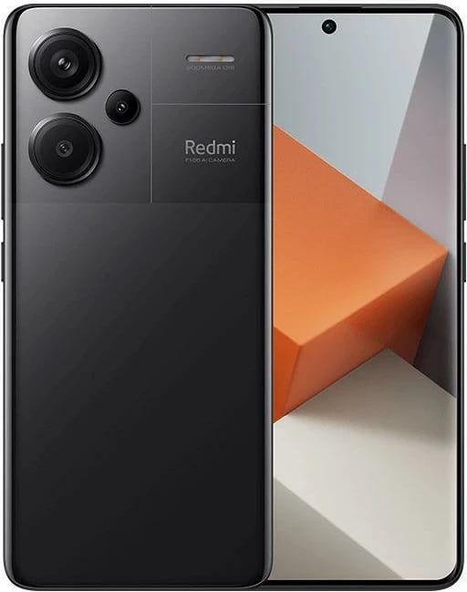 Celular Xiaomi Redmi Note 13 Pro+, 6.67",  12+512GB, 5G, i zi 