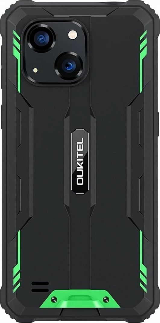 Celular Oukitel WP32 PRO 6", 6/256 GB, Gjelbër