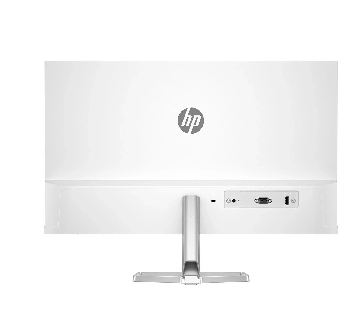 Monitor HP 23.8 Series 5 FHD 524sw, bardhë