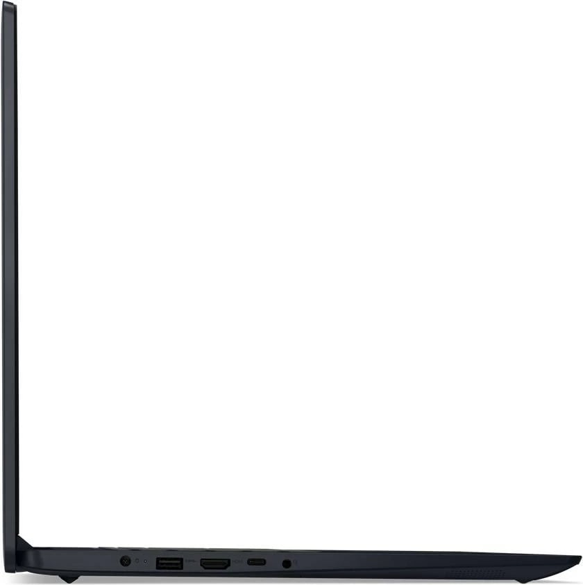 Laptop Lenovo IdeaPad 3 17IAU7, 17.3", Intel Core i3, 8GB RAM, 512GB SSD, Intel UHD Graphics, i kaltër