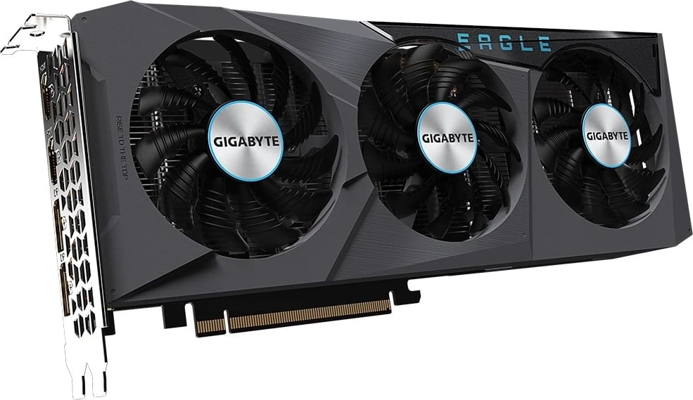 Kartelë grafike Gigabyte Radeon RX 6600, 8G AMD, 8 GB