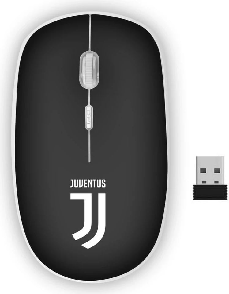 Maus Techmade Juventus Wireless, i zi