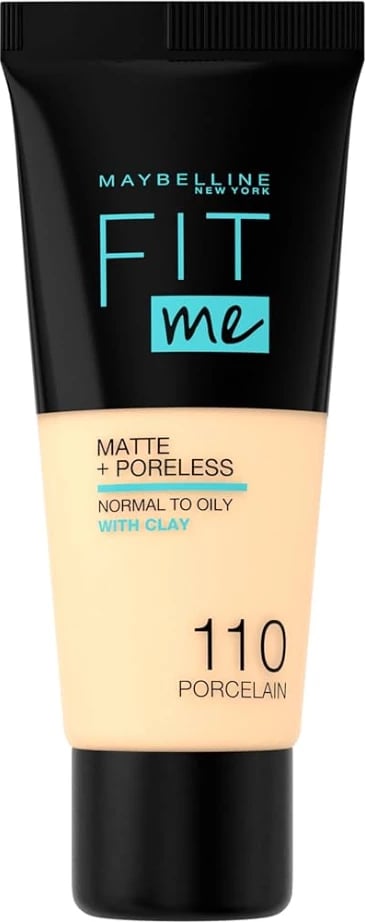 May.Fdt FIT ME MATTE 110 Porcelain