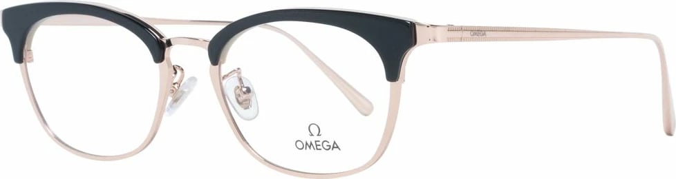 Syze optike për femra Omega, të zeza