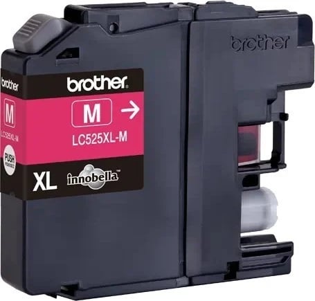 Ngjyrë për printer Brother LC 525, XL, e vjollcë