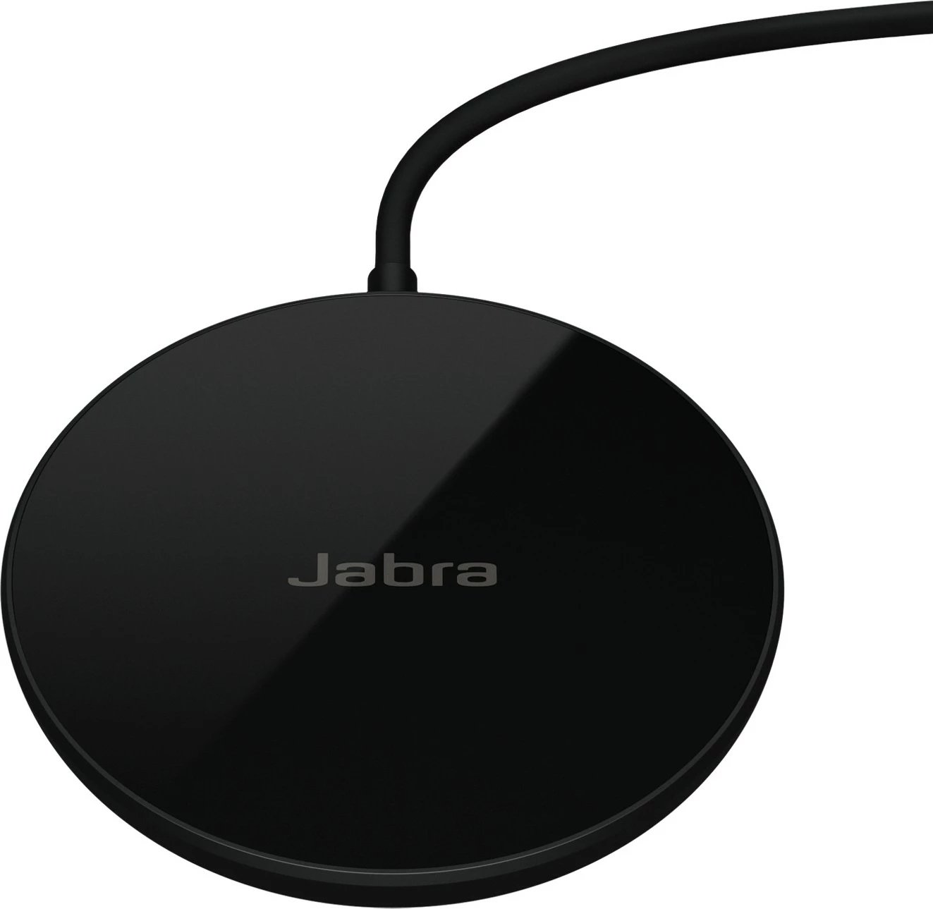 Pllakë karikimi pa tel Jabra, USB, Karikim pa tel, E zezë