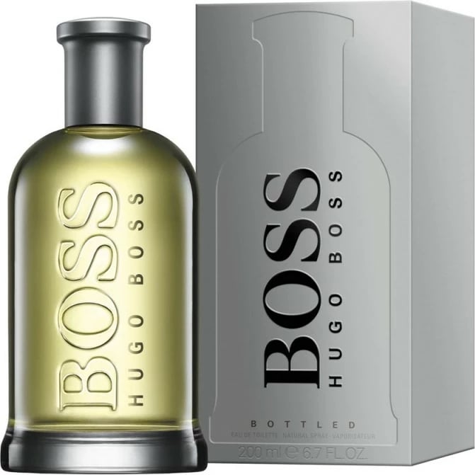 Eau De Toilette Boss Bottled, 200 ml