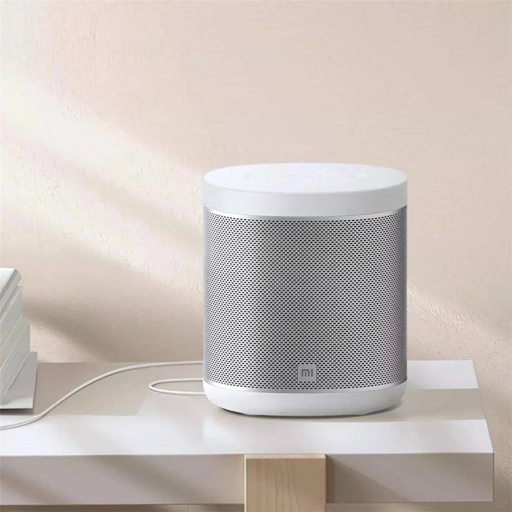 Altoparlant portativ Xiaomi Mi Smart Speaker, i bardhë