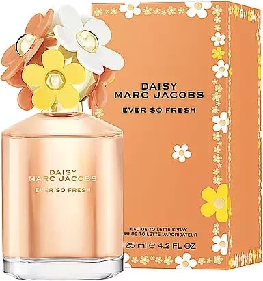 Eau de Parfum Marc Jacobs Daisy Ever So Fresh, 125ml