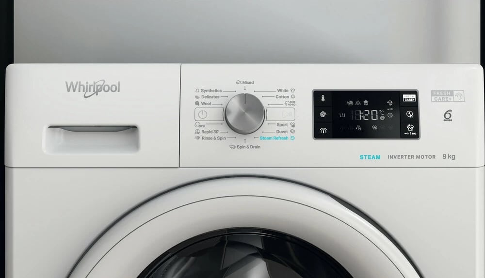 RROBALARËSE WHIRLPOOL FFB 9458 WV EE 9KG 1400RPM