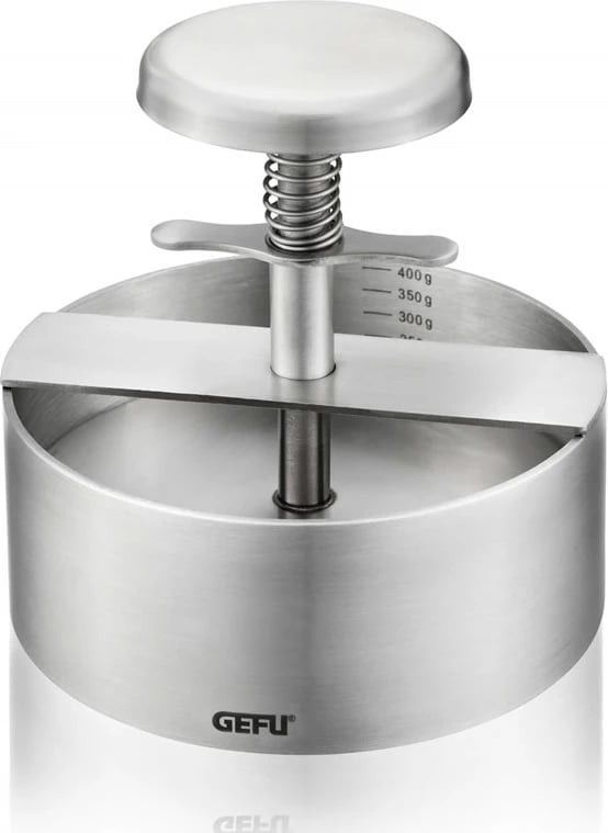 Slicer GEFU Tranche G-89493, çelik inox