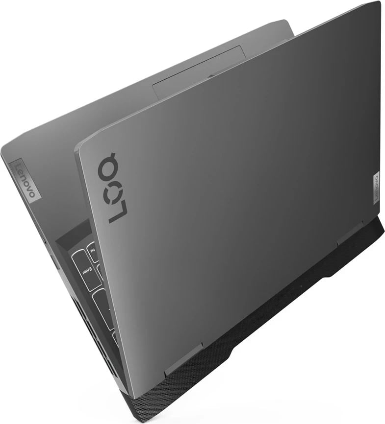 Laptop Lenovo LOQ 82XV00XKPB, 15.6", Intel Core i5, 16GB RAM, 512GB SSD, NVIDIA GeForce  RTX 4060, hiri