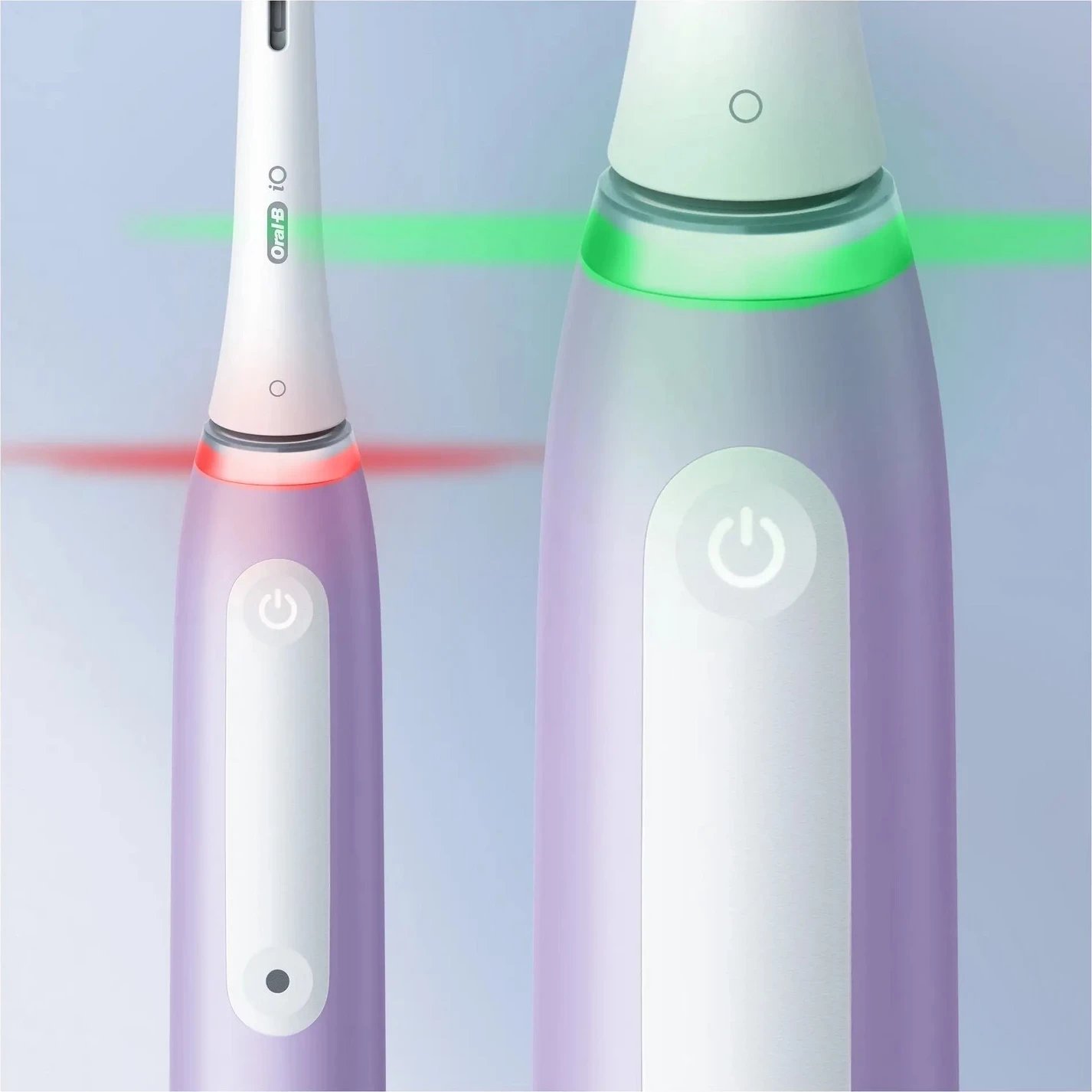 Furçë dhëmbësh elektrike Oral-B iO Series 4, ngjyrë vjollcë