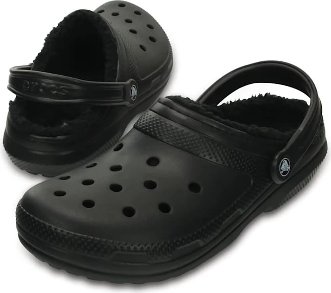 CROCS CLASSIC LINED CLOG 