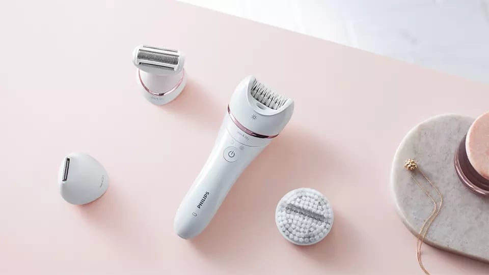 EPILATOR PHILIPS BRE735