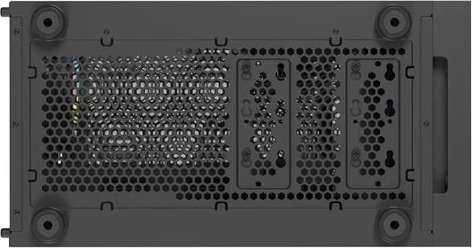 Kasë Genesis Diaxid 605 ARGB, Midi Tower, e zezë