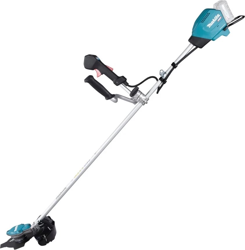 Makita UR002GZ01, trimues fije/bari 35 cm 550 W me bateri, i Zi, i Gjelbër, Argjend