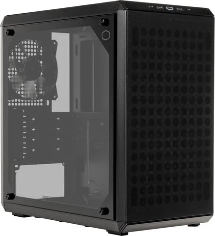 Kasë CoolerMaster MasterBox Q300L V2, e zezë