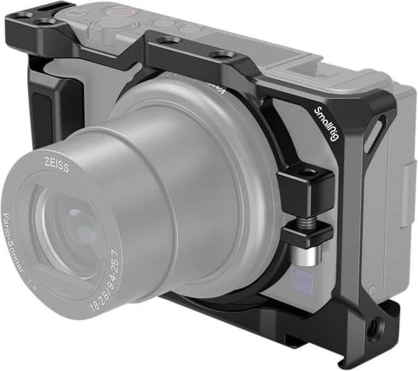 Mbeshtjelles për kamerë, SmallRig 2938 për Sony ZV-1, gri