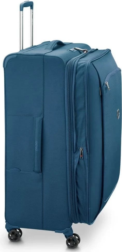 Valixhe DELSEY 78 cm Blu