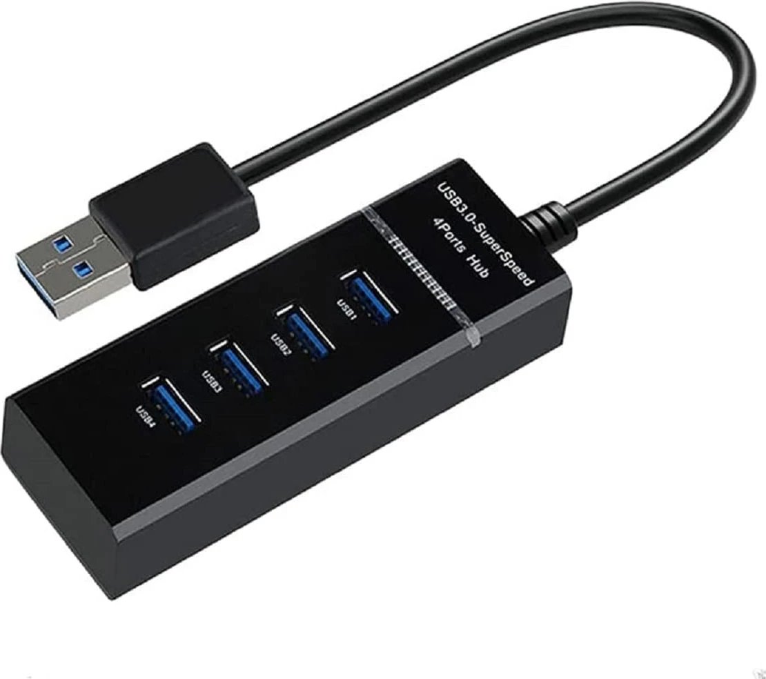 USB3.0 Hub - 4 Port