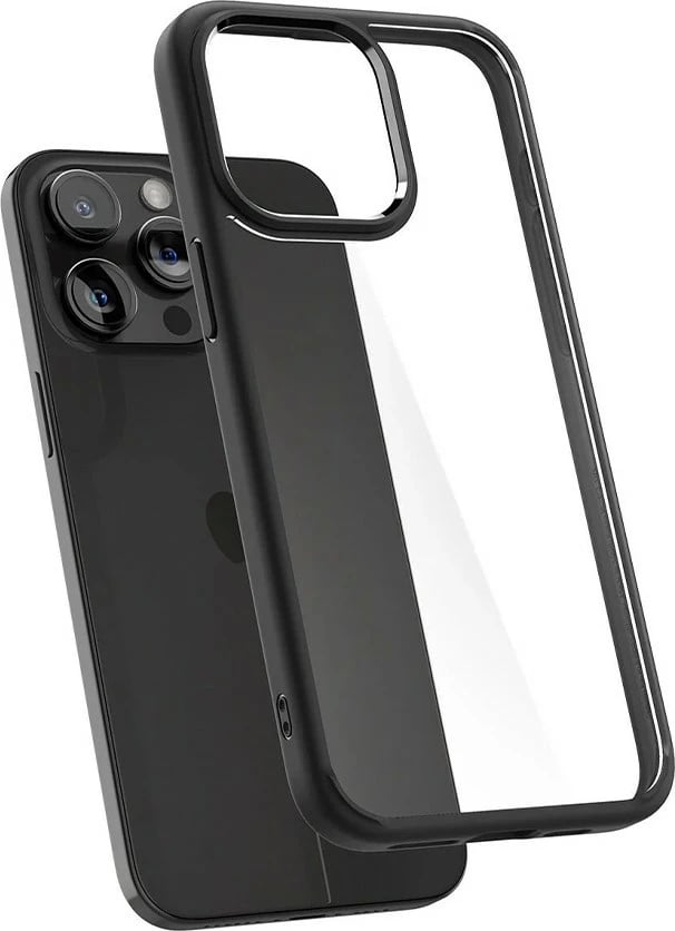 Mbështjellës për iPhone 15 Pro Max Spigen, i gjelbër