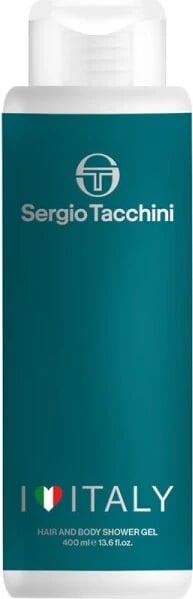 Xhel dushi Sergio Tacchini I Love Italy, 400ml