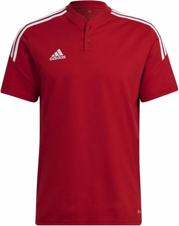 Fanellë futbolli për meshkuj Adidas Condivo 22, e kuqe